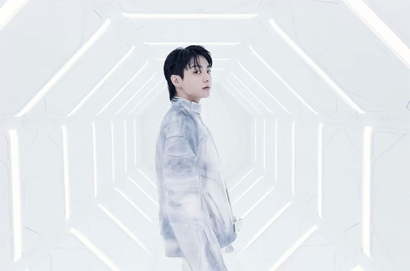Jungkook BTS tegaskan tak lagi polos.