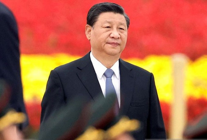 Presiden Cina Xi Jinping.