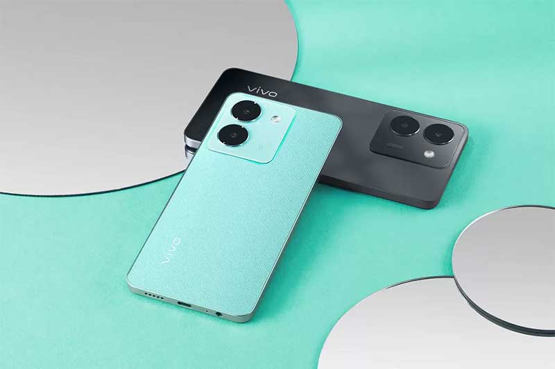 Smartphone Vivo Y36 Series resmi hadir di Indonesia.
