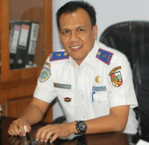 Kepala Bidang (Kabid) Manajemen Rekayasa Lalu Lintas Dishub Kota Pekanbaru, Febrino