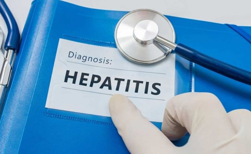 Ilustrasi, Hepatitis