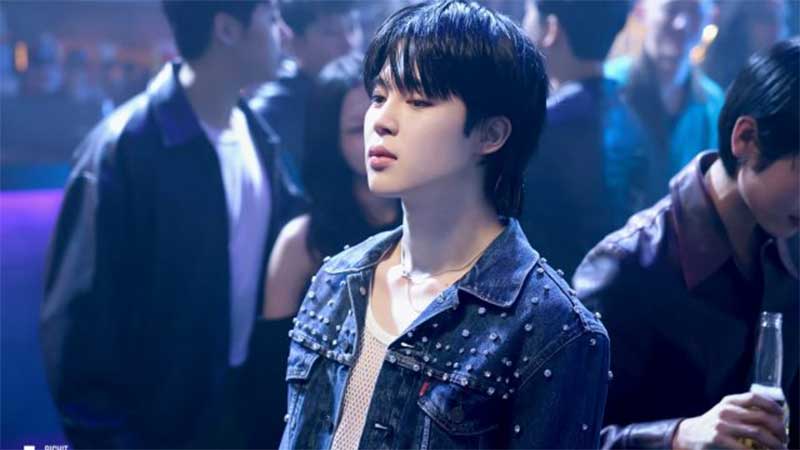 Sabotase lagu Jimin BTS yang terlempar dari top 10 Billboard Hot 100. Foto :