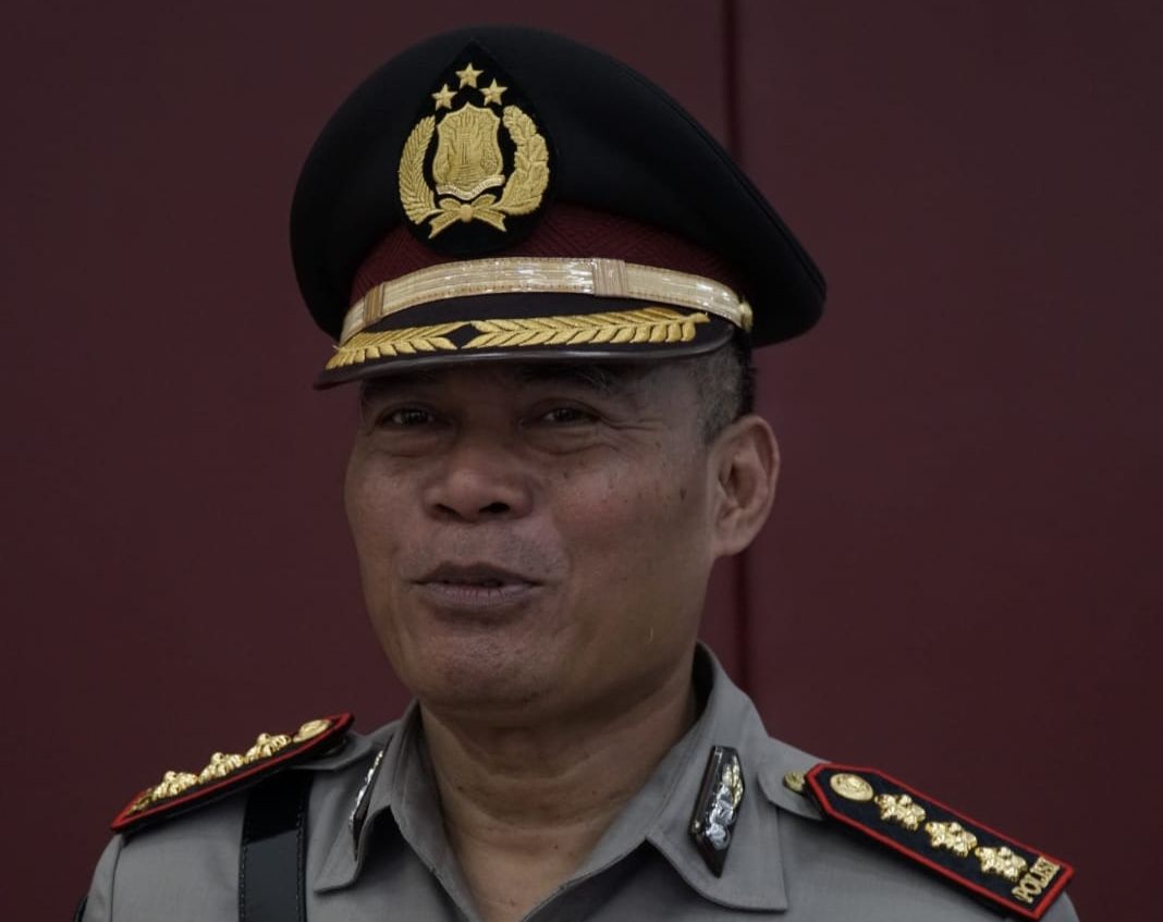 Kombes Pol Hery Murwono.