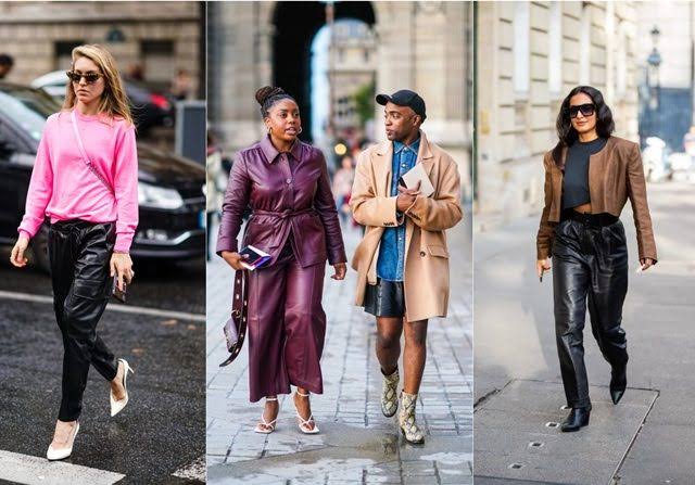 Ilustrasi, tetap stylish saat libur tahun baru 2023.