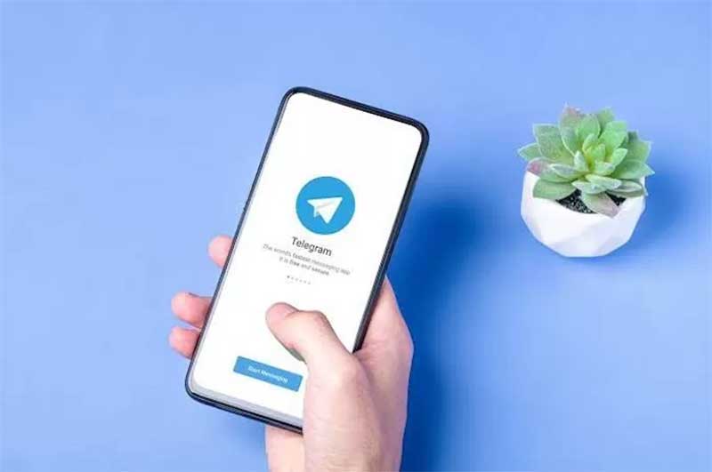 Ilustrasi: Dengan aplikasi pihak ketiga, Telegram bisa disulap jadi solusi penyimpanan gratisan.