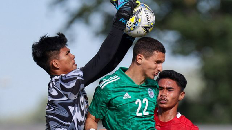 Hasil Timnas U-19 Indonesia vs Aljazair U-23 di Stade Fernand Fournier - Arles, Prancis, Rabu (8/6/2022) malam WIB, Garuda Nusantara kalah adu penalti 3-4 (1-1).