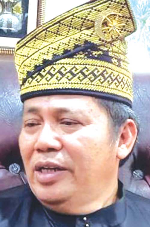 Syahril Abubakar