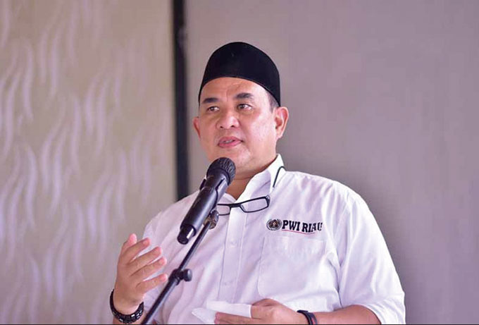 Zulmansyah Sekedang