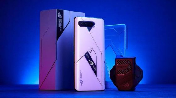 Asus ROG Phone 5.