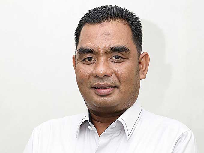 Kepala Dinas Penanaman Modal dan Pelayanan Terpadu Satu Pintu (DPMPTSP) Kota Pekanbaru Akmal Khairi