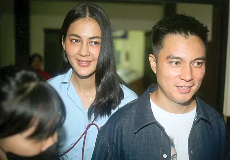 Istri Baim Wong, Paula Verhoeven keguguran.