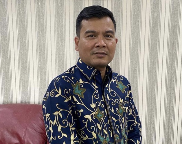 Ketua PW Japnas Riau Arif Eka Saputra yang bakal dilantik Kamis (25/3/2021).