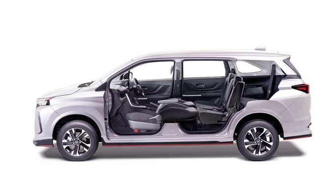 Interior All New Xenia dengan fitur baru yang terlihat lebih mewah. Mobil ini menjadi pilihan banyak masyarakat  Indonesia.