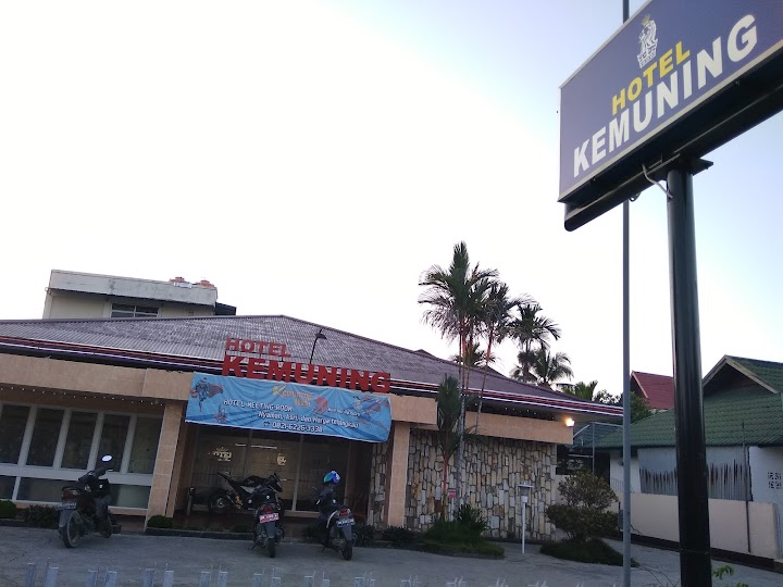 Hotel Kemuning, Tembilahan, Inhil, Riau.