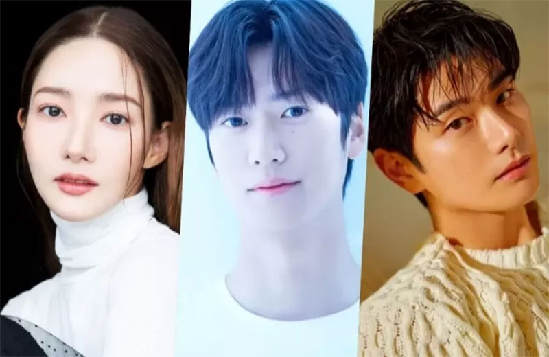 Na In Woo, Lee Yi Kyung, dan Lainnya telah dikonfirmasi bergabung di drama Time Slip baru berjudul Marry My Husband.
