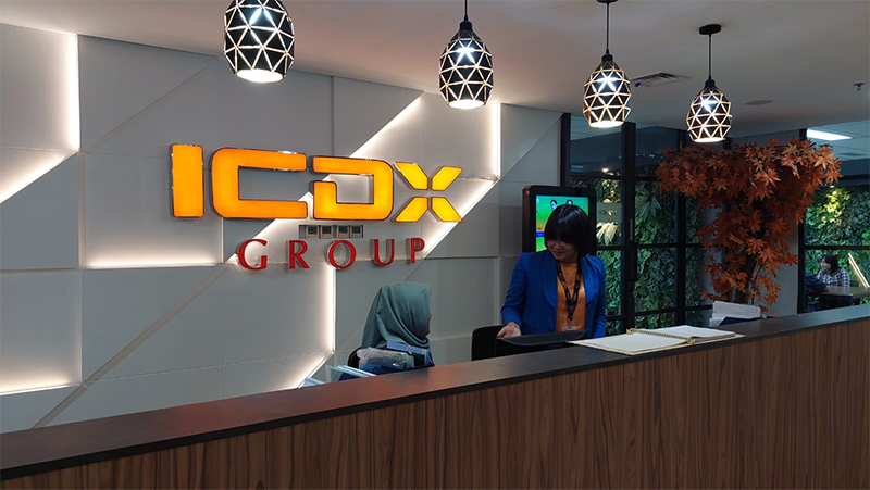 Transaksi perdana pembelian sertifikat perdagangan komoditi berdasarkan prinsip syariah (SiKA) antara Bank Syariah Indonesia dan Unit Usaha Syariah Maybank Indonesia.