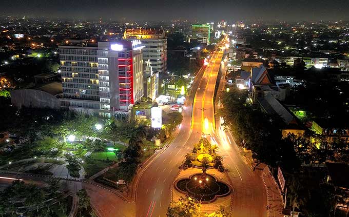 Kota Pekanbaru.