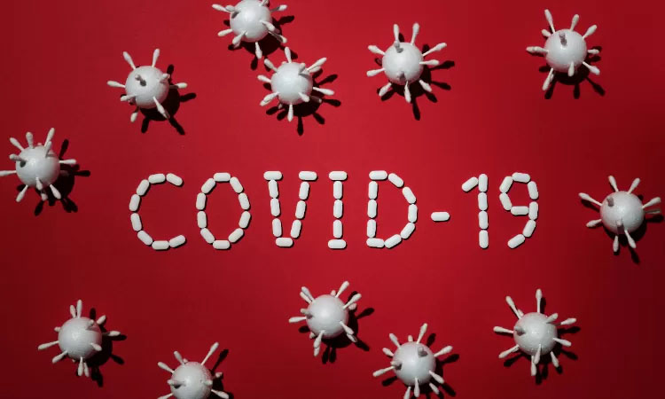 ILUSTRASI: Virus Corona penyebab Covid-19.
