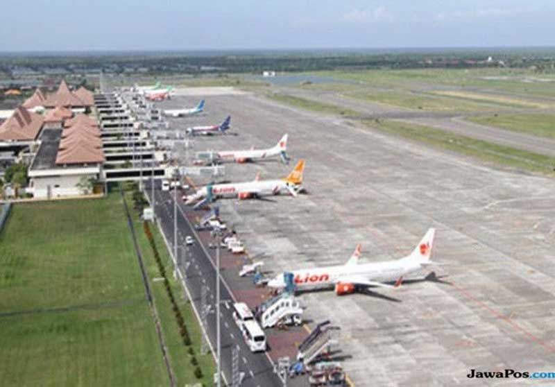 ILUSTRASI: Bandara Halim Perdana Kusuma, Jakarta Timur kembali beroperasi normal. (Istimewa)