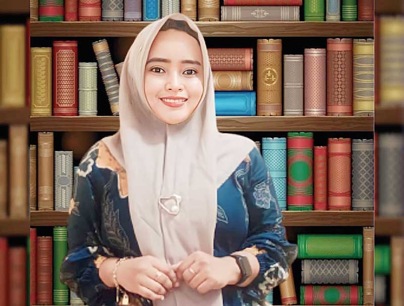 Delpi Susanti, Konsultan Kebijakan Publik Aktif di Indonesian Association Public Administration (IAPA).