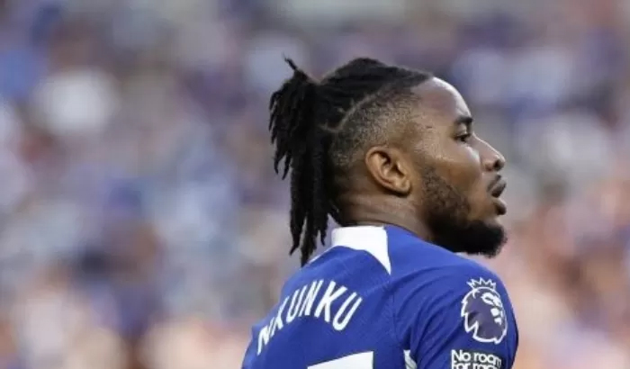 Penyerang Chelsea Christopher Nkunku