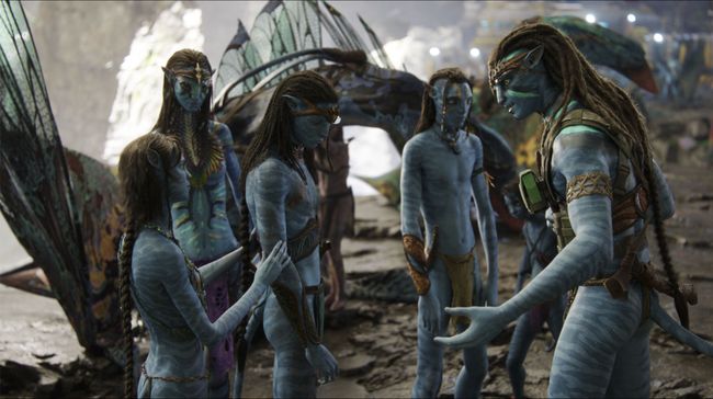 Avatar: The Way of Water