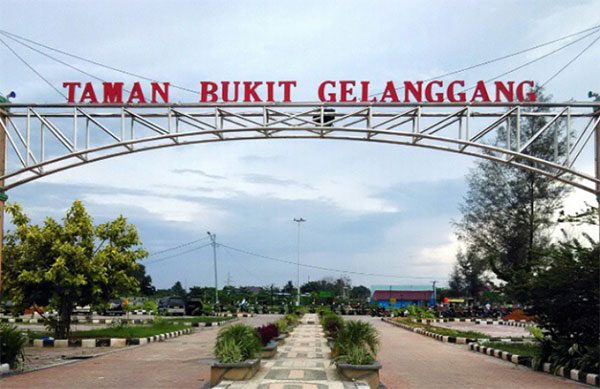 Taman Bukit Gelanggang (TBG)