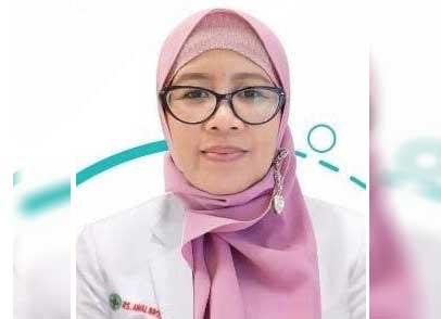 Dr. Hidayatul Fitria, SpTHT-KL