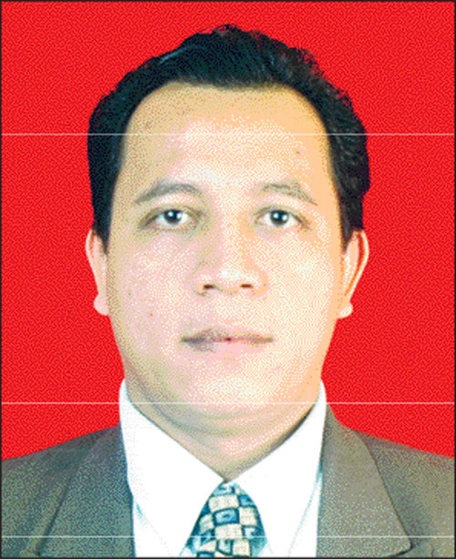 Ketua Pansus B DPRD Rohil Amansyah