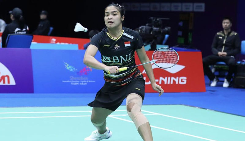 Gregoria Mariska Tunjung