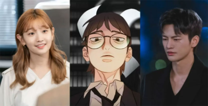 Bntang Korea seperti Seo In Guk dan Park So Dam dalam drama misteri &rsquo;Deaths Game&rsquo; yang siap memikat hati penonton mulai 15 Desember 2023.