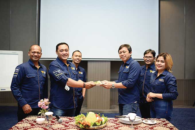 Jajaran founder dan pimpinan Kelas Pintar komit untuk membantu akselerasi implementasi kurikulum merdeka di Sumatera.