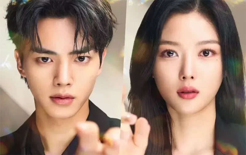 Kisah antara Song Kang Dan Kim Yoo Jung dalam Drama Mendatang My Demon.