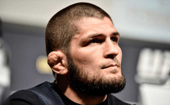 Khabib Nurmagomedov akan fokus pada keluarga dan menjauh dari dunia pertarungan.