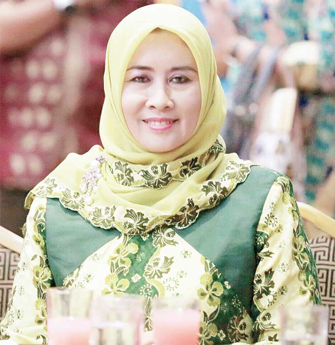 Zulaikhah Wardan