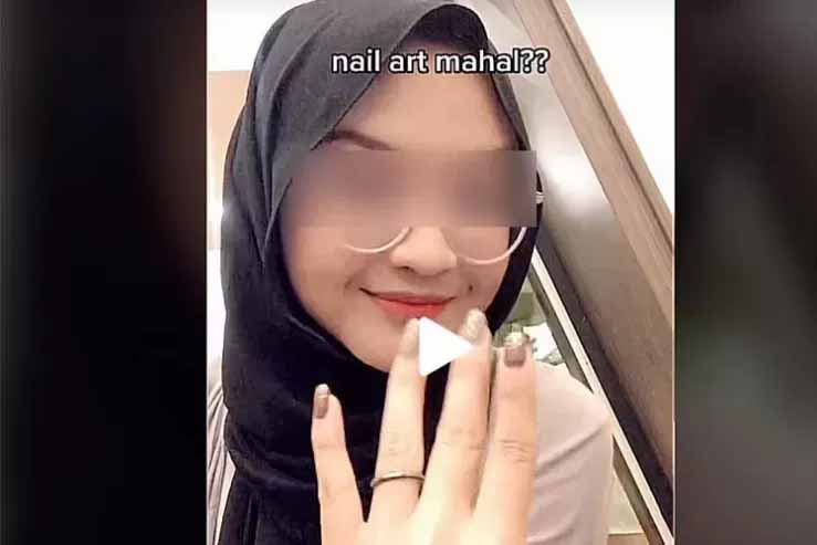 NJW diduga bunuh diri karena depresi.