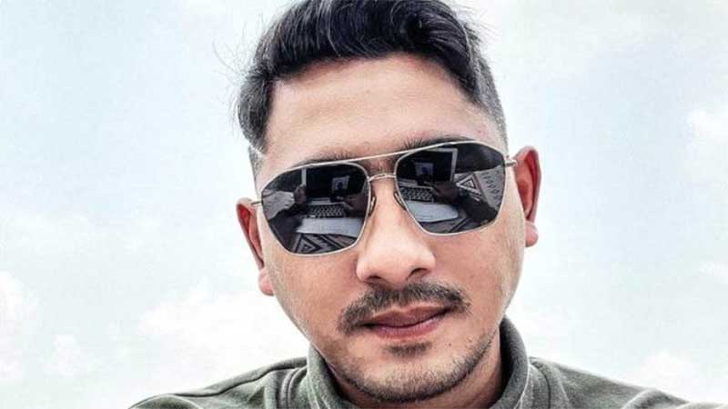 Arya Saloka pamit dari Ikatan Cinta.