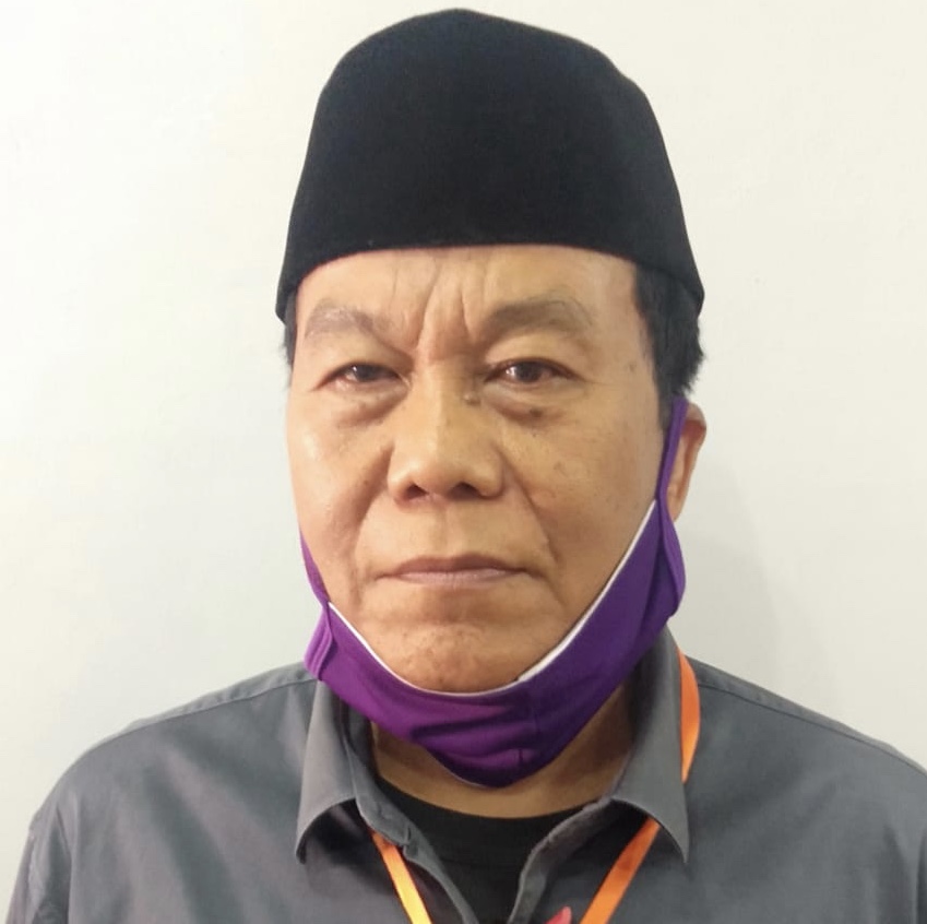 Ketua Tim Pemenangan Pasangan Halim-Komperensi, H Ardi Nasri.(DOK.RIAUPOS.CO)