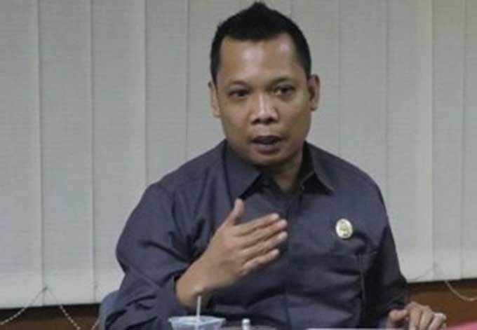 Penjabat (Pj) Wali Kota (Wako) Pekanbaru Muflihun