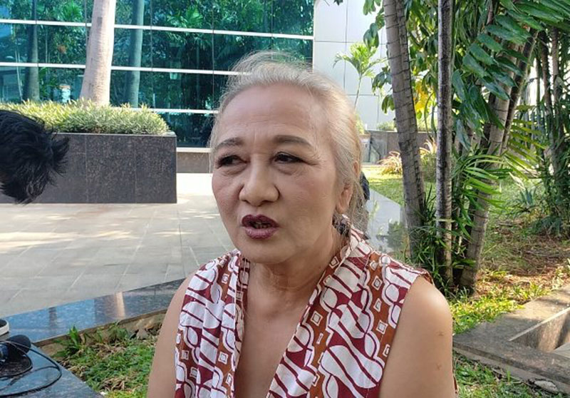Yati Surachman. (ABDUL RAHMAN/JAWAPOS.COM)