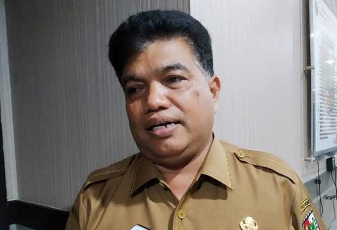 Kepala Disdik Kota Pekanbaru Dr H Abdul Jamal MPd