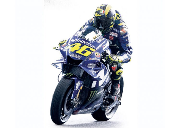 Valentino Rossi memutuskan pensiun dari MotoGP di akhir musim 2021.