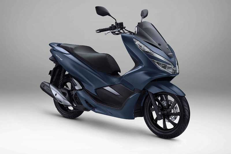 Honda PCX 2020 Royale matte. Foto: AHM