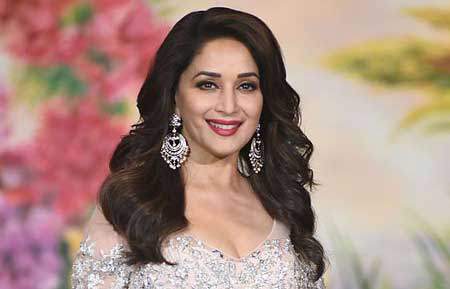 Madhuri Dixit. (INTERNET)
