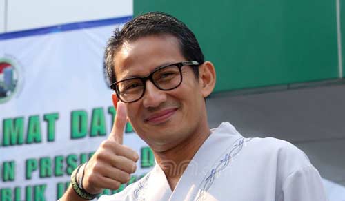 Sandiaga Uno. (JPNN)