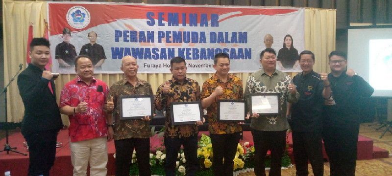 PSMTI Riau gelar seminar peran pemuda dalam wawasan kebangsaan