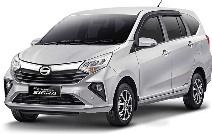 Daihatsu Sigra menjadi salah satu mobil terlaris di tahun 2022 lalu.