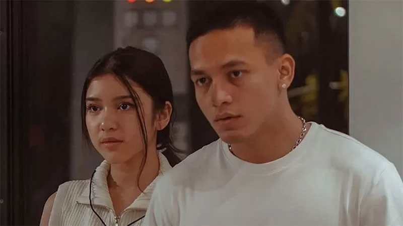 Jefri Nichol dan Tiara Andini menjadi bintang utama dalam film My Sassy Girl (Jefri Nichol dan Tiara Andini menjadi bintang utama dalam film My Sassy Girl.)