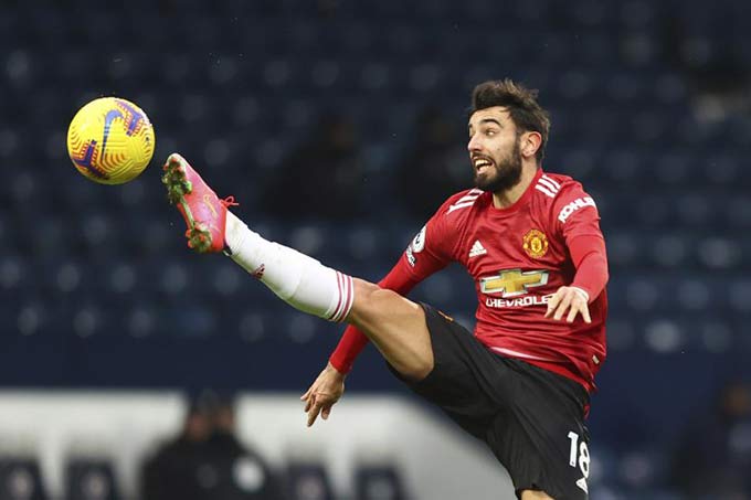 Bruno Fernandes