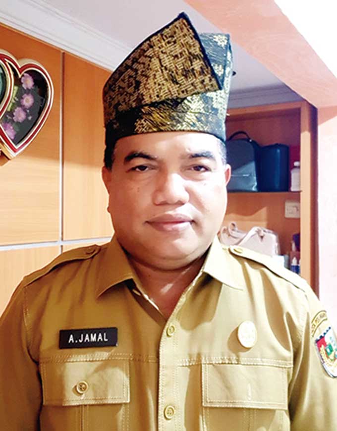 Kepala Dinas Pendidikan (Disdik) Kota Pekanbaru, Dr H Abdul Jamal MPd